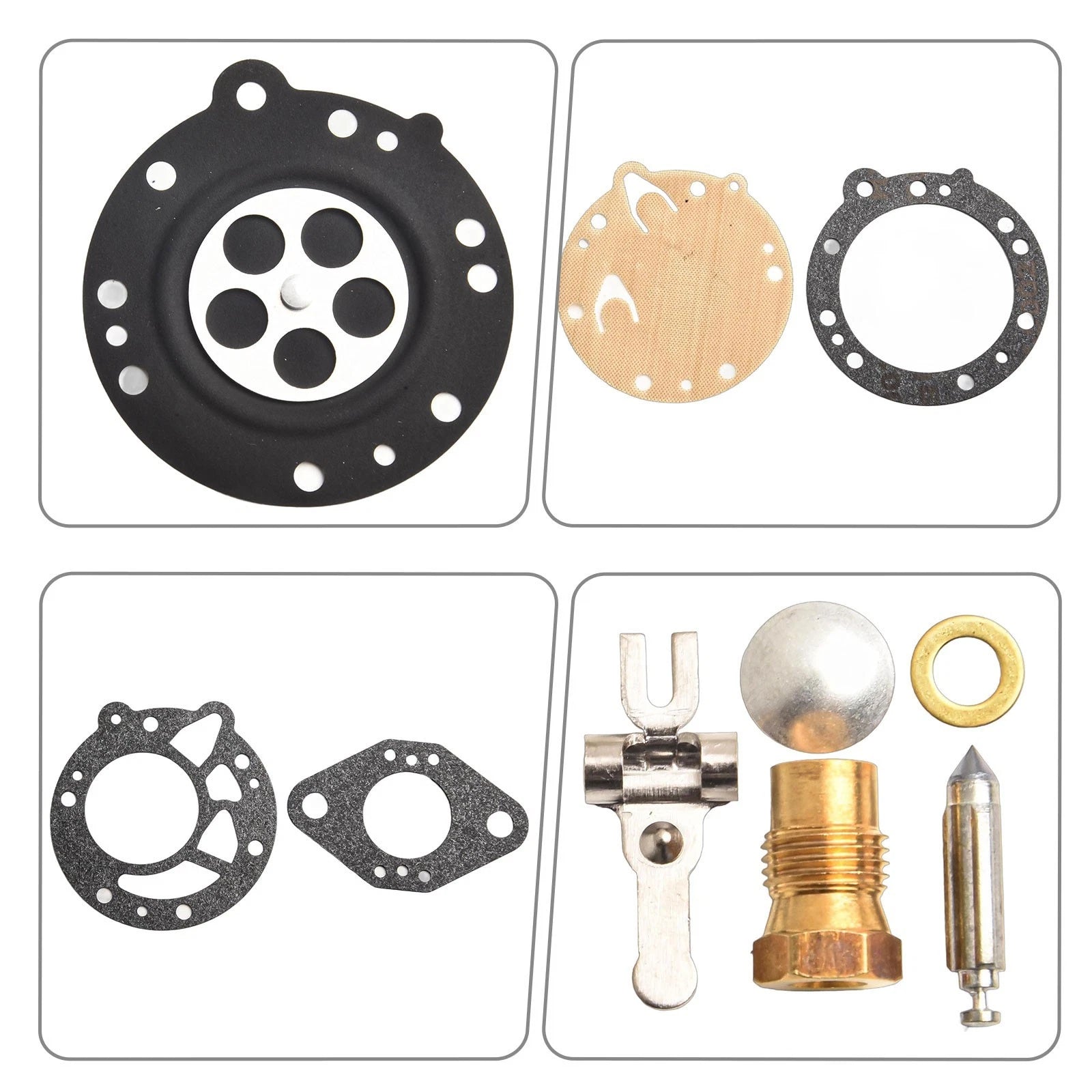 Carburetor Repair Kit for Homelite Wiz (Model Specific)