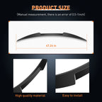 ABS Wing Spoiler for Toyota Corolla Sedan (2020-2022)