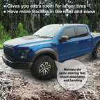 2.5 Inch Front Suspension Leveling Lift Kit for Toyota Tacoma (2005–2020)