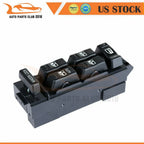 Window Switch for Chevrolet Tahoe, Yukon XL, Suburban (2000–2002)