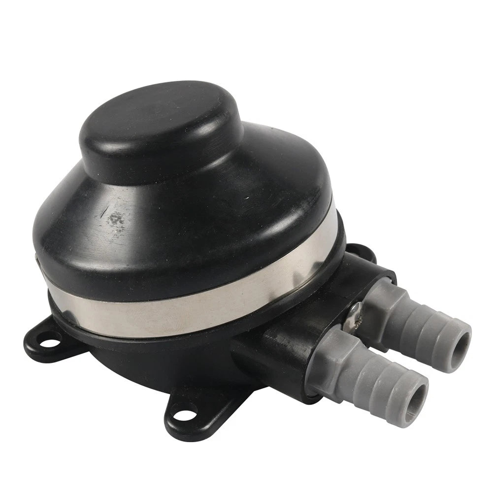 Foot Operated Manual Galley Freshwater Pump for Boat Caravan (1/2" Hose)