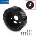Steering Wheel Spacer Kit for 6 Hole to 3 Hole Adapter