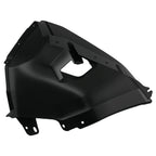 Front Bumper End Right for Toyota Tundra (2014–2021) Plastic Black