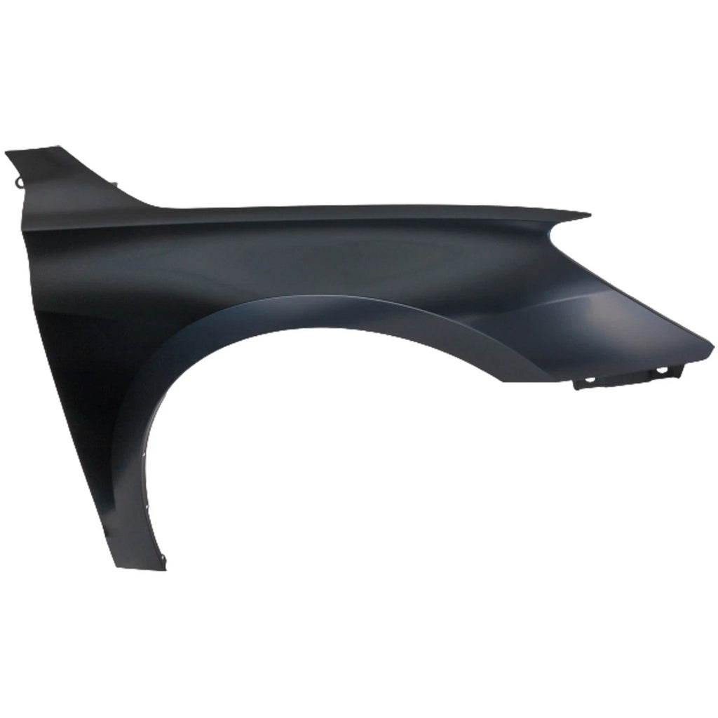 Fender for Audi A3 (2022–2024) Front Passenger Side