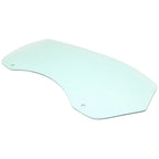Set of 2 Front Door Glasses for Mustang