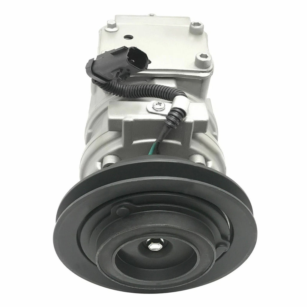 A/C Compressor Kit Replacement with Condenser for Mazda BT-50 (2006-2020)