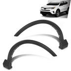 Set of 2 Fender Flares for Toyota RAV4 (2016–2019)