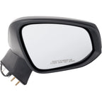 Set of 2 Mirrors for Toyota RAV4 (2019–2021)