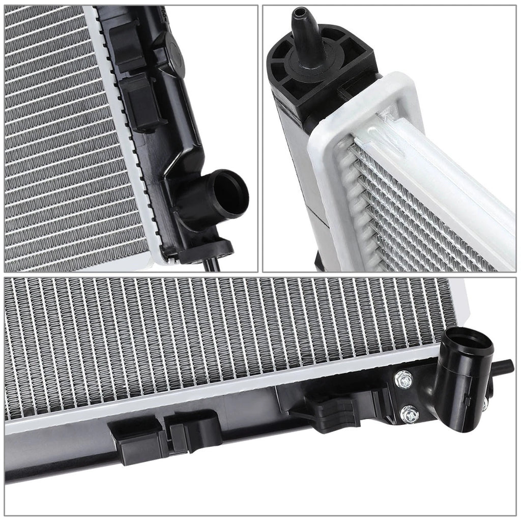 Aluminum Radiator for Mitsubishi Lancer/Outlander (2008–2014) DPI-2979