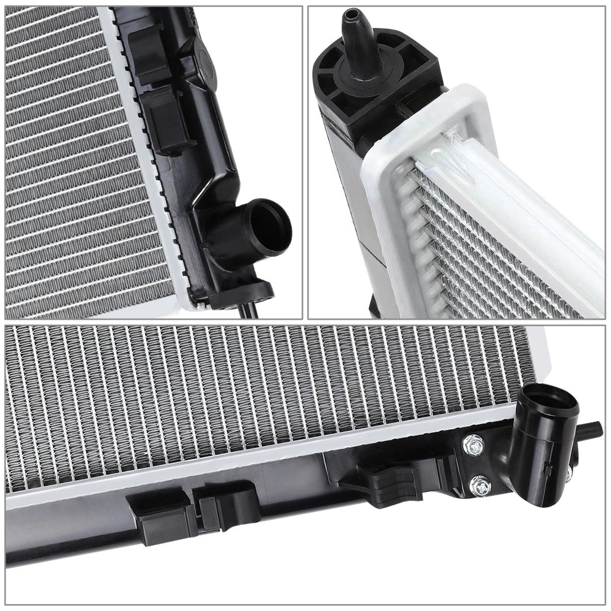 Aluminum Radiator for Mitsubishi Lancer/Outlander (2008–2014) DPI-2979