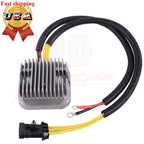 Voltage Regulator Rectifier for Polaris RZR 4 900 XP 1000 ACE 570 EPS (2013–2015)