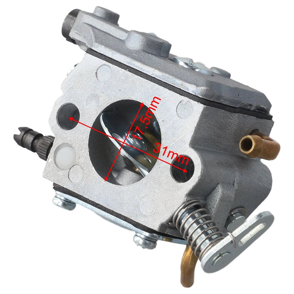 Replacement Carburetor for MS210 MS230 MS250C (Engine Performance Boost)