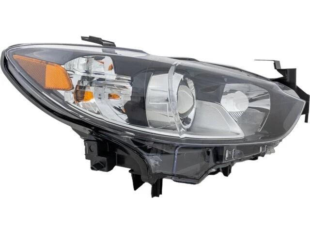 Right Headlight for Mazda 6 (2014–2017) RP633WH