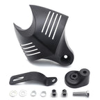 Twin Horn Cover Cowbell Kit for Harley Motorcycle (1992–2020)