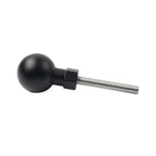 Motor Ball Head Base GPS Phone Holder Clamp Stand for Universal