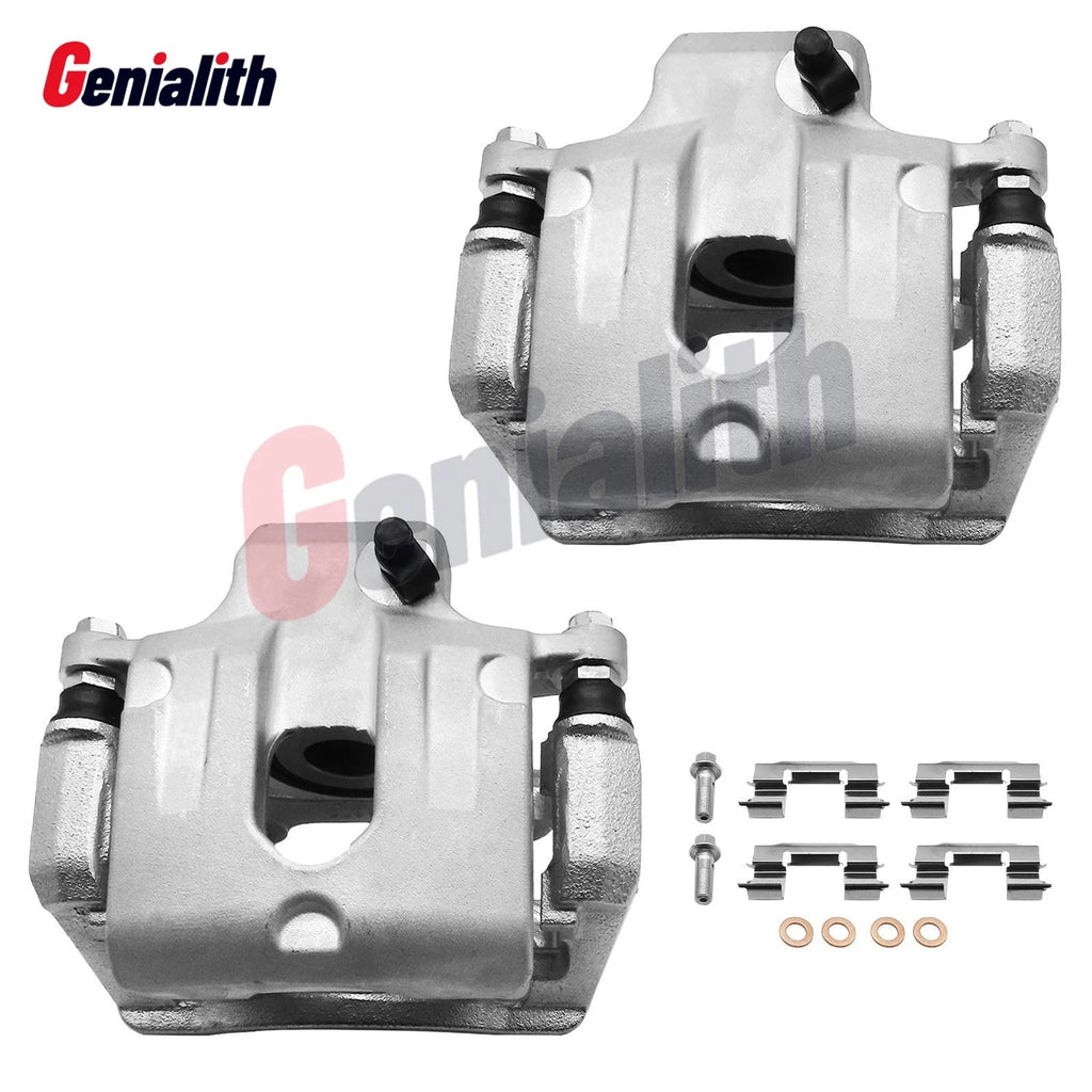 Rear Calipers Ceramic for Chevy Traverse GMC Acadia Buick (2007–2016)