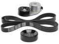 Accessory Drive Belt Kit for Mazda B2300 (1995–1997) WZ775NS