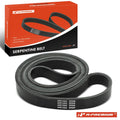Serpentine Belt for Nissan Frontier, Xterra, Audi A6, Ford, Chevy