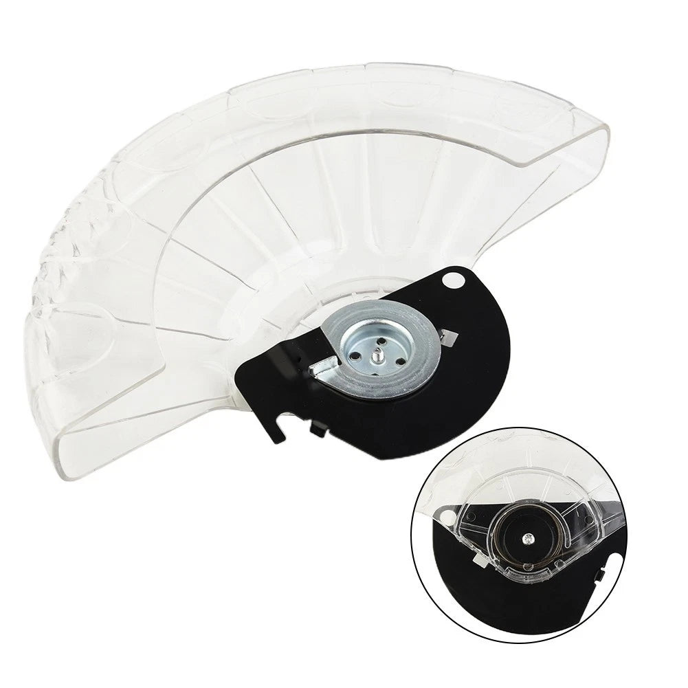 Transparent guard saw for LS1040