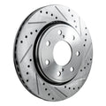 Brake Disc Rotors and Pads Kit for Ford F-150 (2010–2014) Front RWD