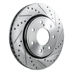 Brake Disc Rotors and Pads Kit for Ford F-150 (2010–2014) Front RWD
