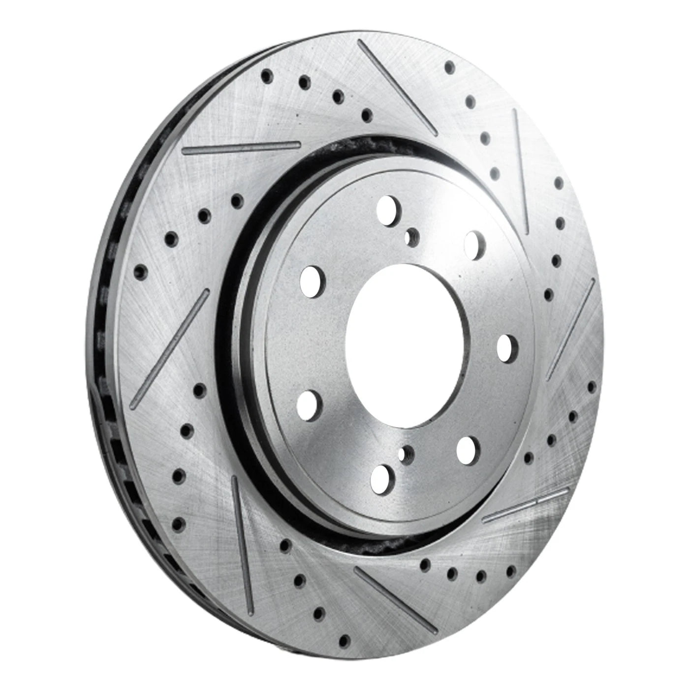 Brake Disc Rotors and Pads Kit for Ford F-150 (2010–2014) Front RWD