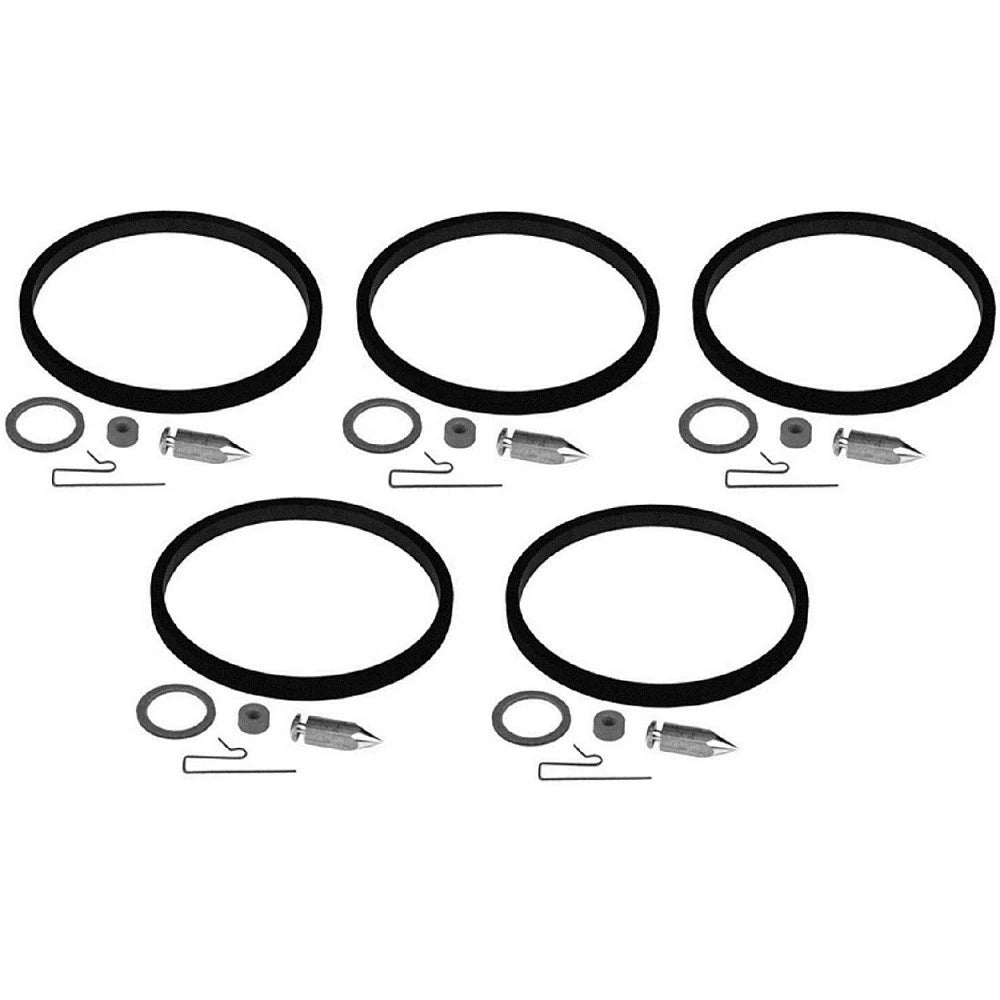 Inlet Needle Kit for Tecumseh (Replaces 631021) (Set of 5)