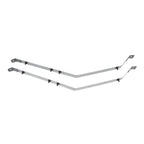 2 Fuel Tank Straps for Subaru Legacy Outback Baja (2000–2006)