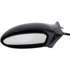 Driver Left Side Mirror for Pontiac Grand Am Alero (1999–2001)