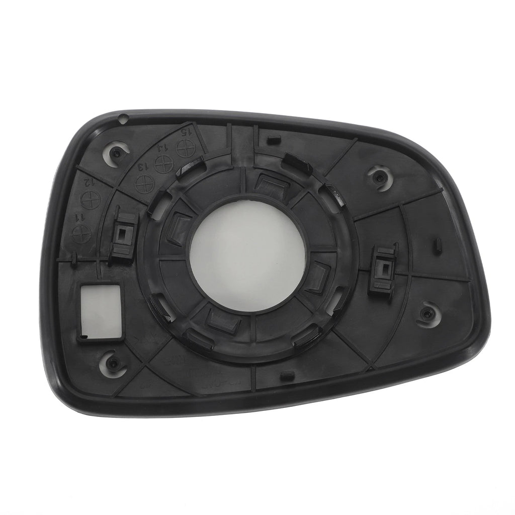 Right Side White Mirror Glass for Dacia Elantra (Non-heated)