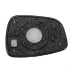 Right Side White Mirror Glass for Dacia Elantra (Non-heated)