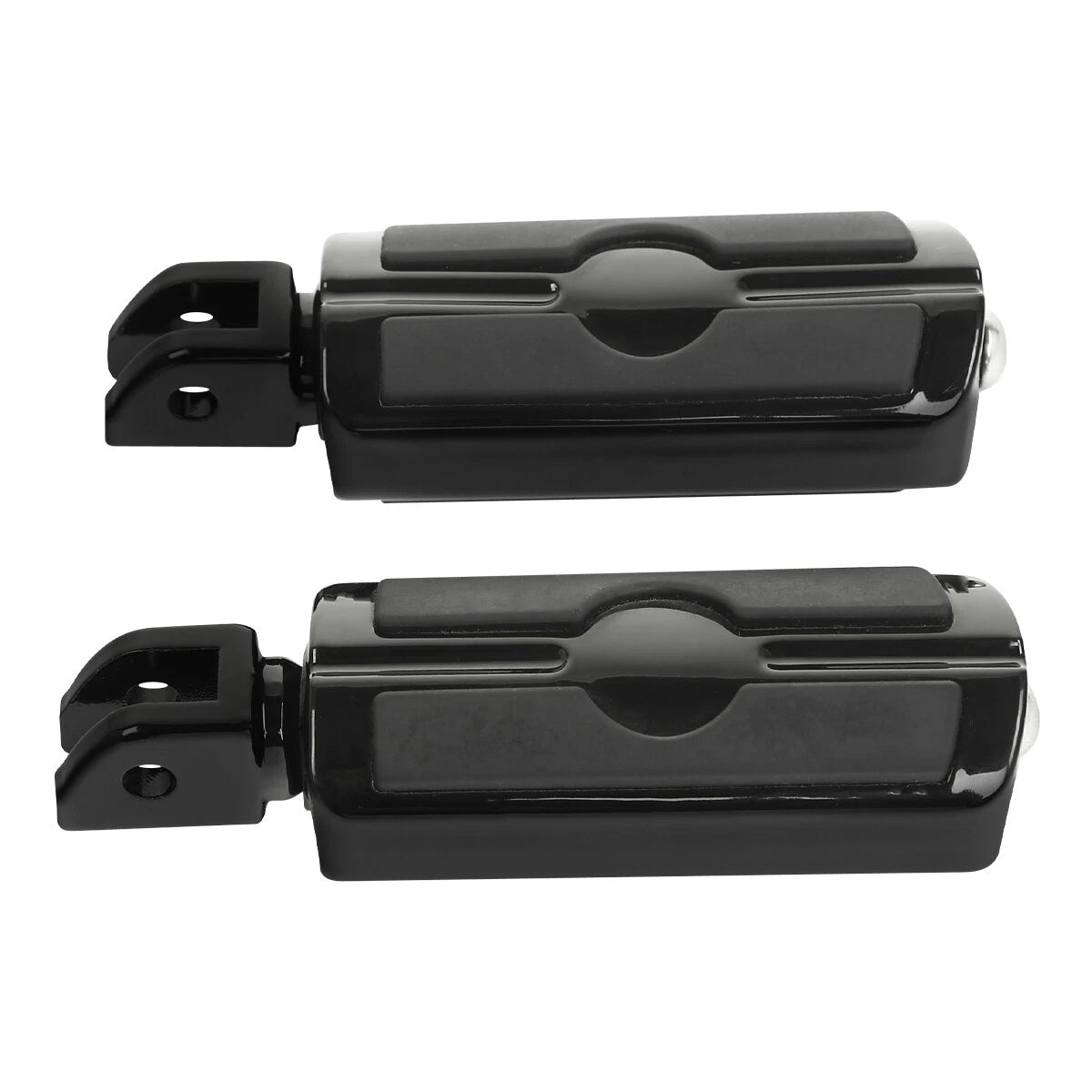 Front Driver Footpegs for Harley Sportster S RH1250 (2021–Present) Black