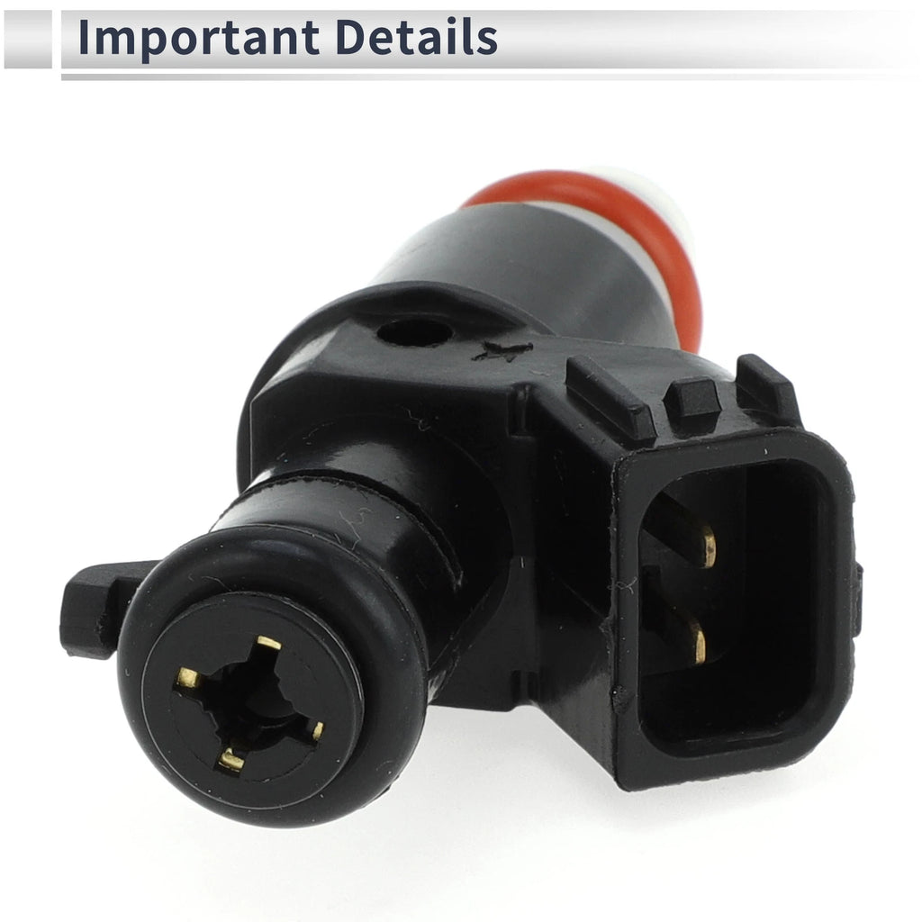Fuel Injector No. 16450-RNV-M01 for Honda Civic, CR-V 