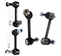Set of 4 Sway Stabilizer Bar Links for GMC Envoy Chevy Trailblazer (2004–2007)