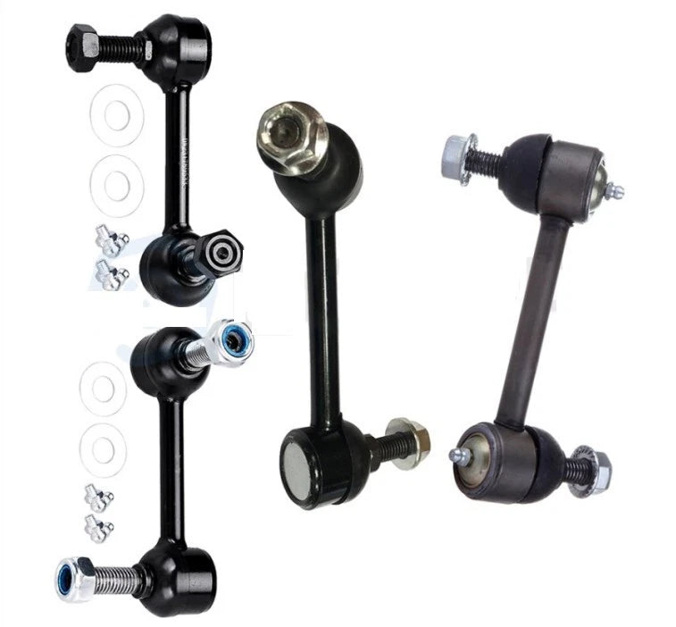 Set of 4 Sway Stabilizer Bar Links for GMC Envoy Chevy Trailblazer (2004–2007)