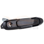 Door Handle for Toyota Sienna (1998–2003) Black Exterior Front Right