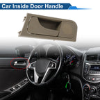 Front Passenger Side Interior Door Handle for Buick Excelle (2003–2008) Beige