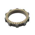 8x Clutch Friction Plates for Honda Interceptor 800 VFR800FI (2000–2001)