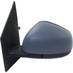 Set of 2 Mirrors for Smart Fortwo (2016–2018) Paintable