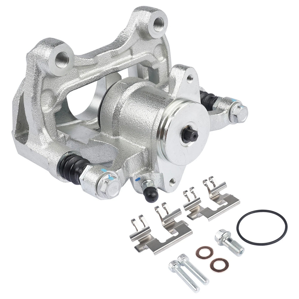 Rear Left Brake Caliper with Bracket for Mazda CX-5 (2016-2020)