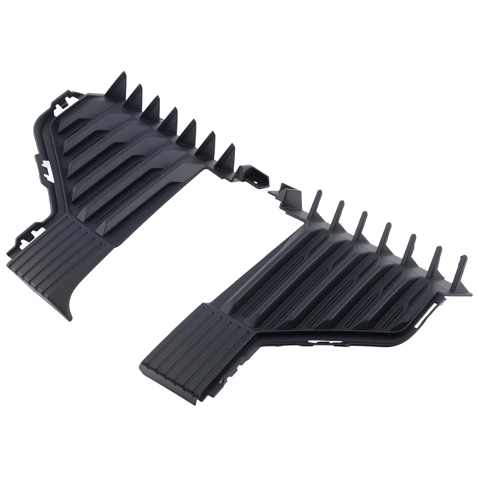 Fog Light Grille Cover for Silverado 1500 2022–2024 (2.7L/5.3L/6.2L)