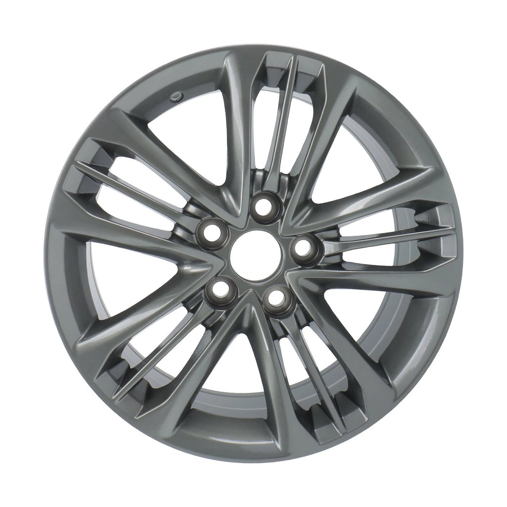 17" Alloy Wheel Rim for Toyota Camry (2015–2017) Dark Silver