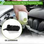 Coolant Expansion Recovery Overflow Tank No. 2205000049 for Mercedes-Benz CL500 (2003–2006)