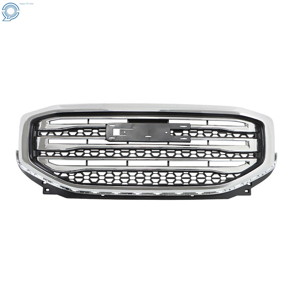 Chrome Upper Grille for GMC Acadia SLE SL (2017-2019)