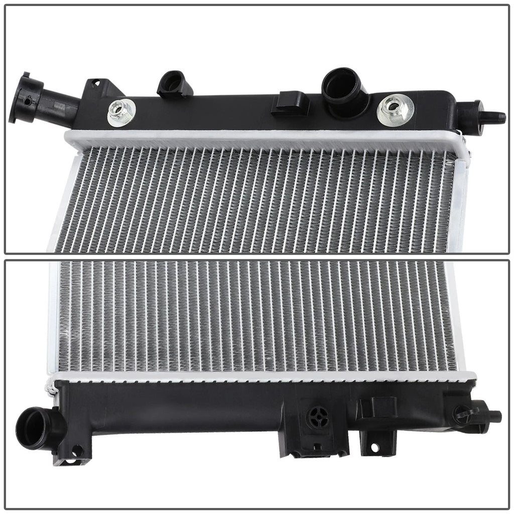 Aluminum Core Cooling Radiator for Pontiac Aztek/Buick Terraza (2001–2006) DPI 2728