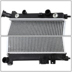 Aluminum Core Cooling Radiator for Pontiac Aztek/Buick Terraza (2001–2006) DPI 2728