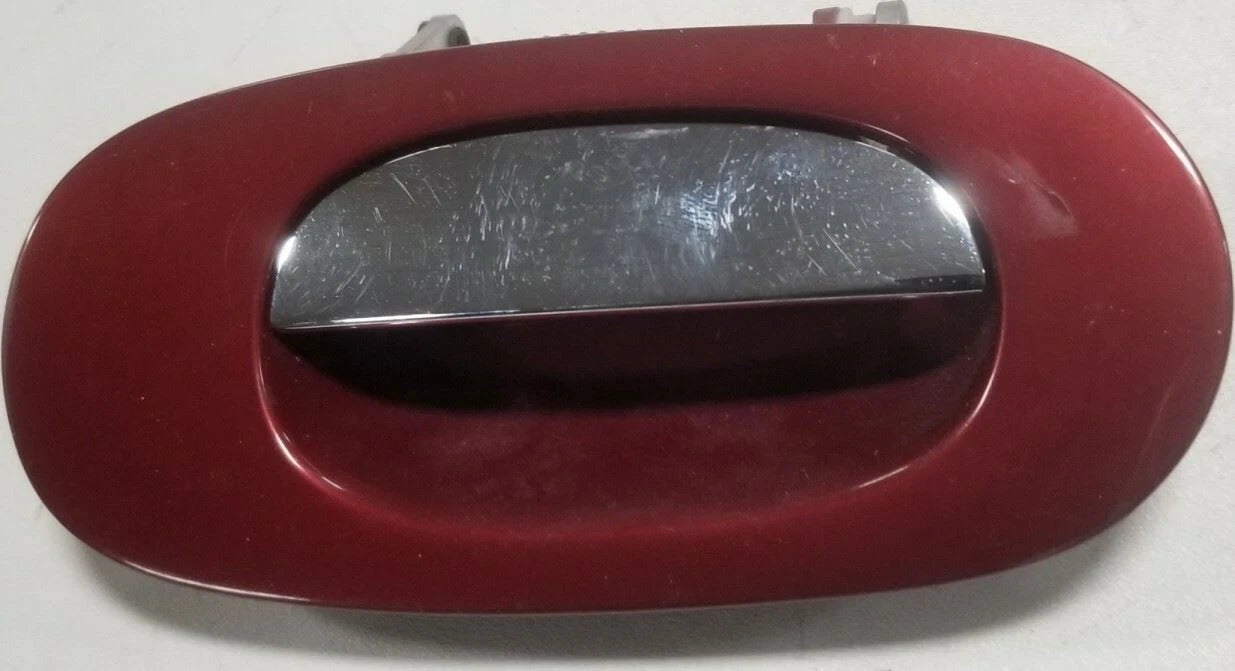 Right Door Handle for Jaguar XK8 XKR Convertible (1997–2000) Red