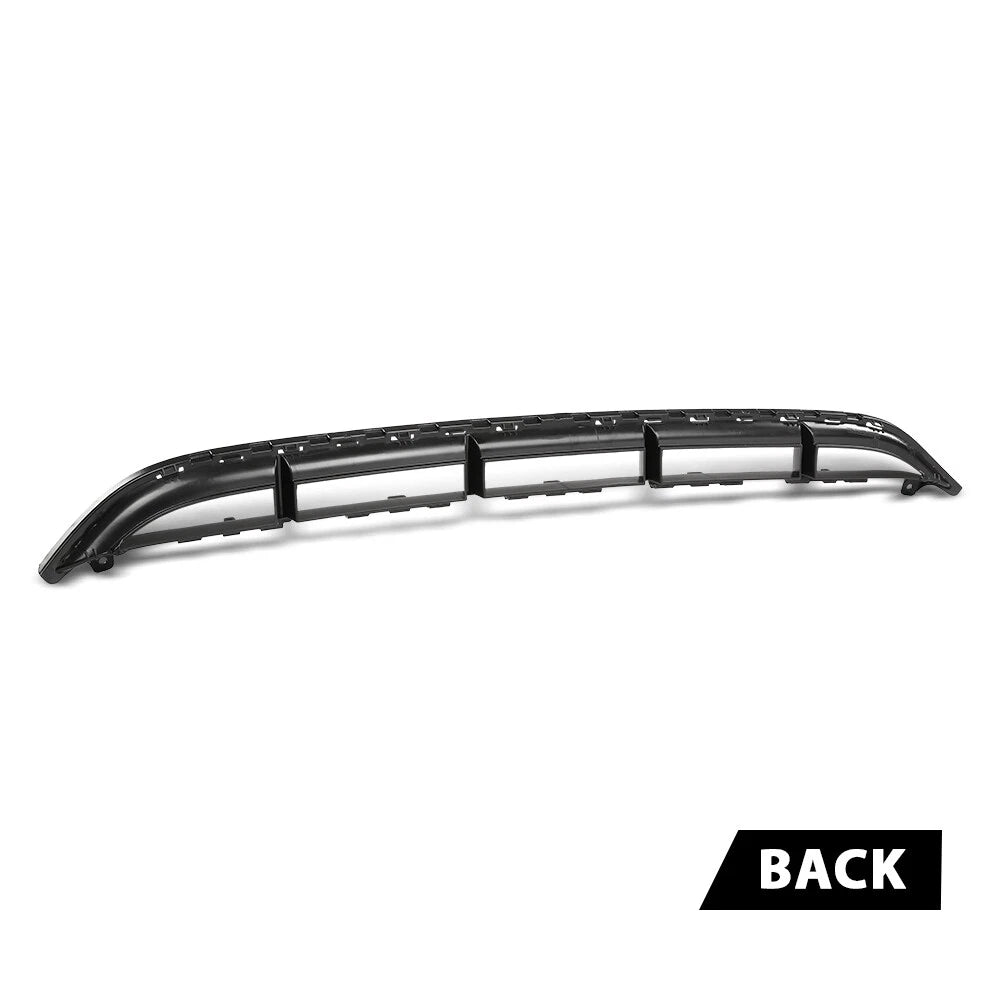 Front Bumper Cover Lower Grille Insert for Audi Q7 S-Line (2010–2015)
