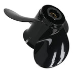 10 1/4x13 Boat Propeller for Suzuki DF25A/DF30A (20-30HP) 3 Blade Aluminum RH
