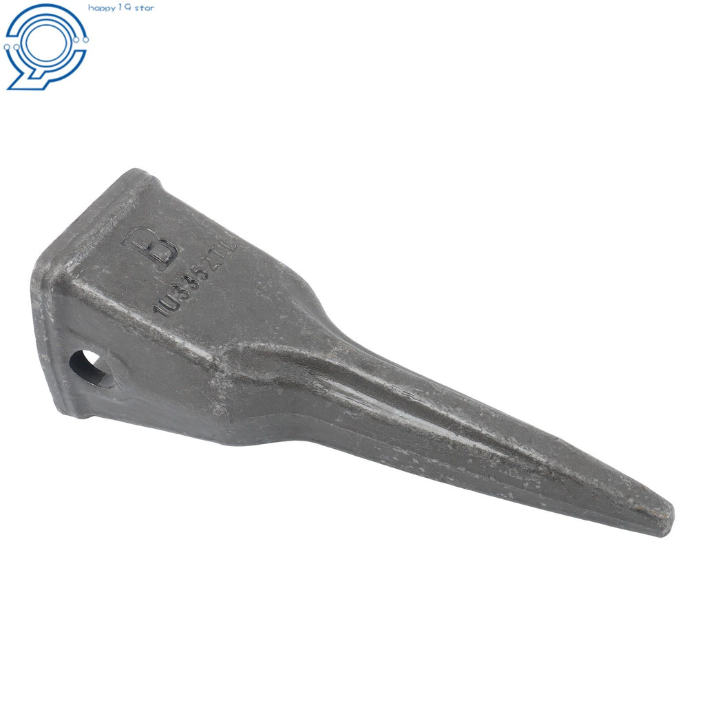 Single Sharp Rock Tooth 1U3352TL for CAT J350 Series